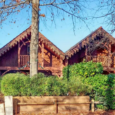 Semesterbostad 3 Bedroom Stunning In Hourtin